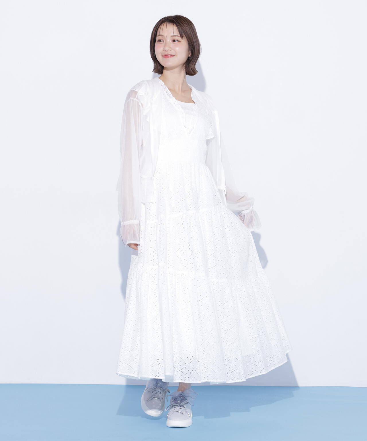 シアーパーカー | JILL by JILL STUART（ジル バイ ジルスチュアート