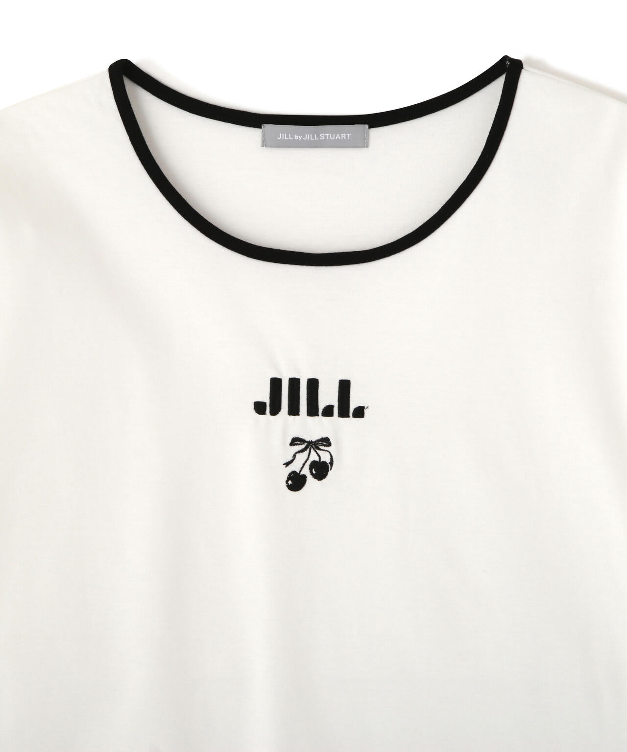 チェリーロゴTシャツ