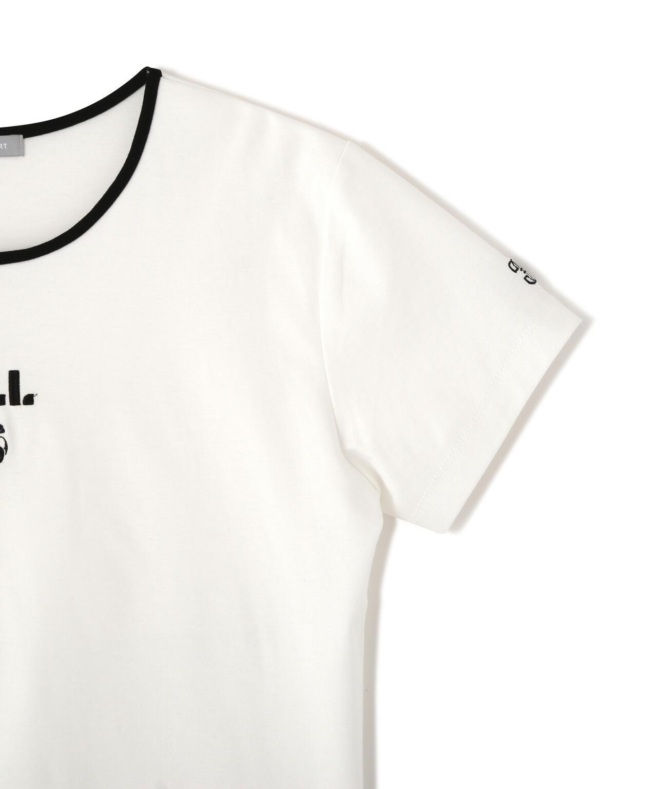 チェリーロゴTシャツ