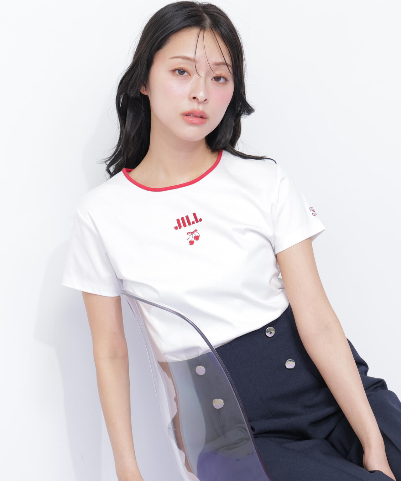 161cm 着用サイズ：FR