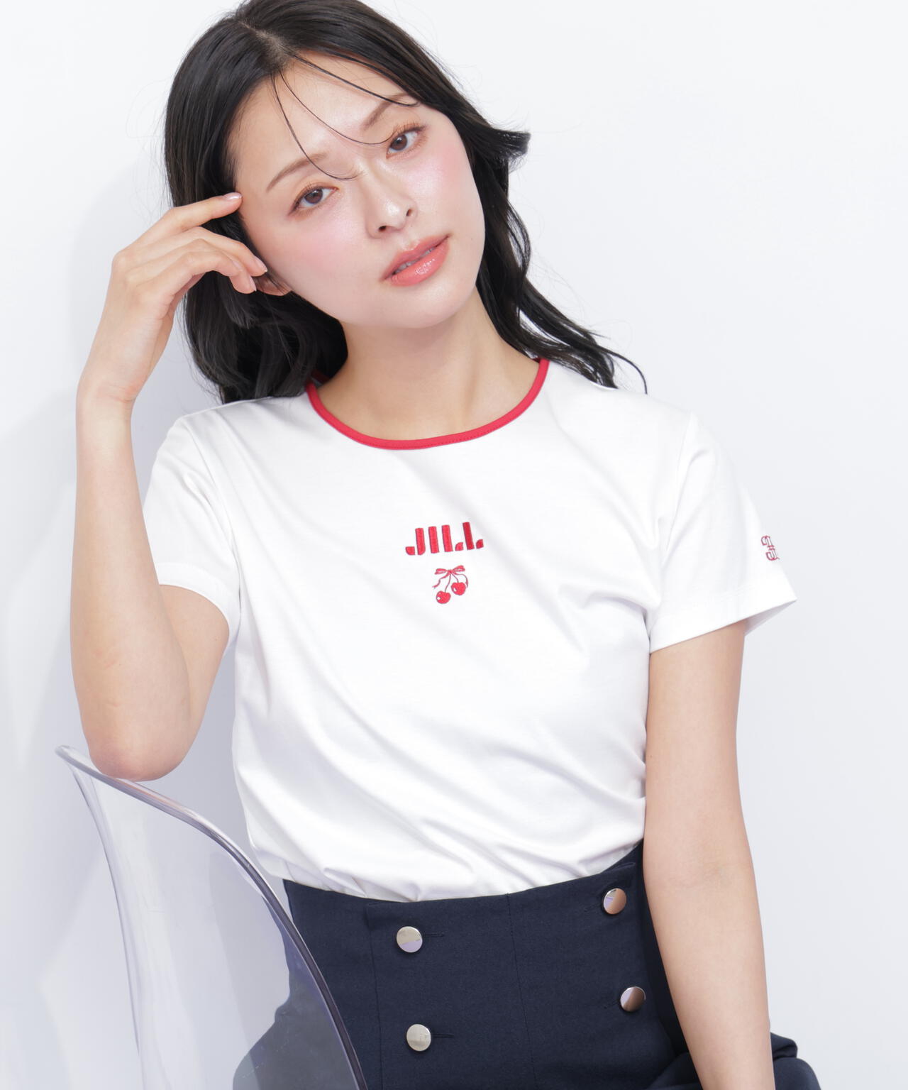 161cm 着用サイズ：FR