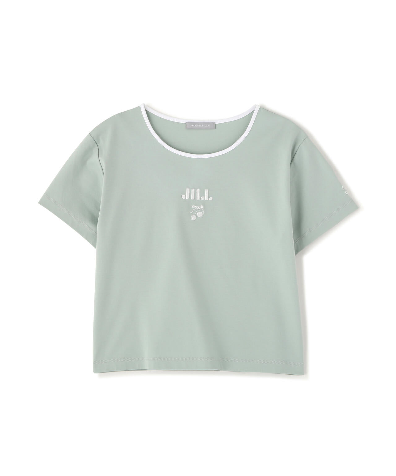チェリーロゴTシャツ