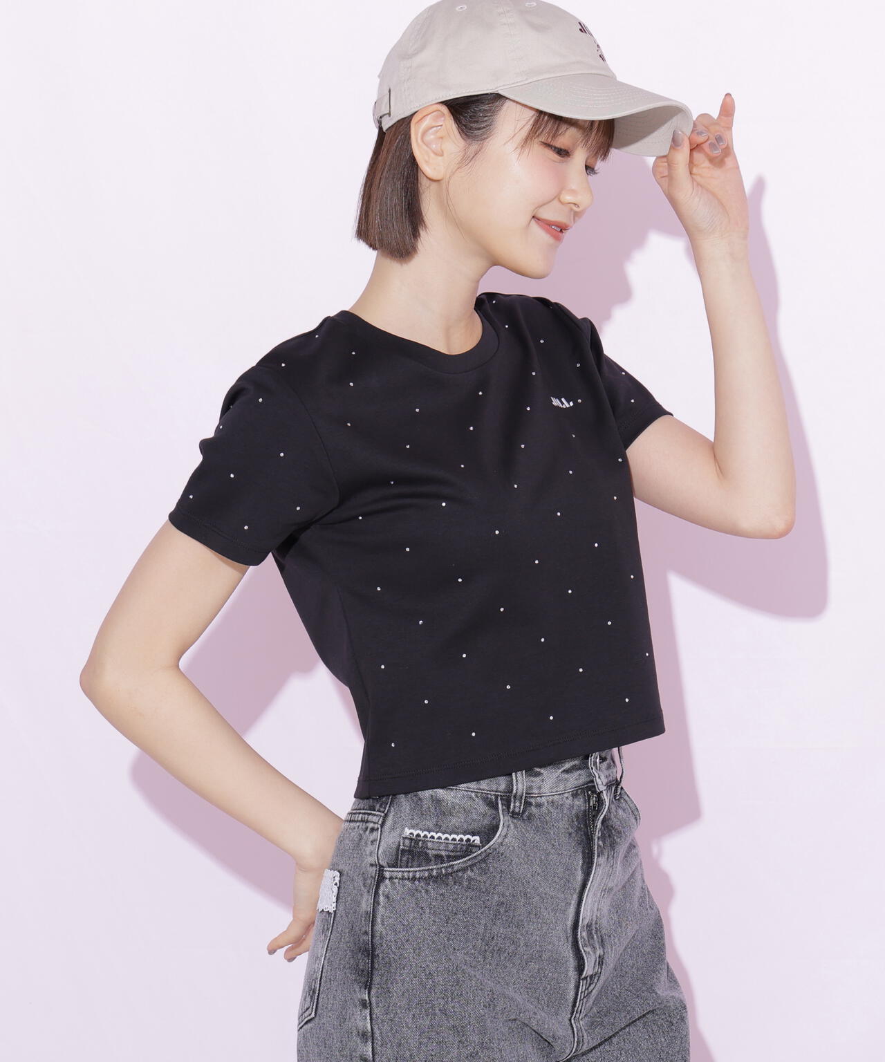 162cm 着用サイズ：FR