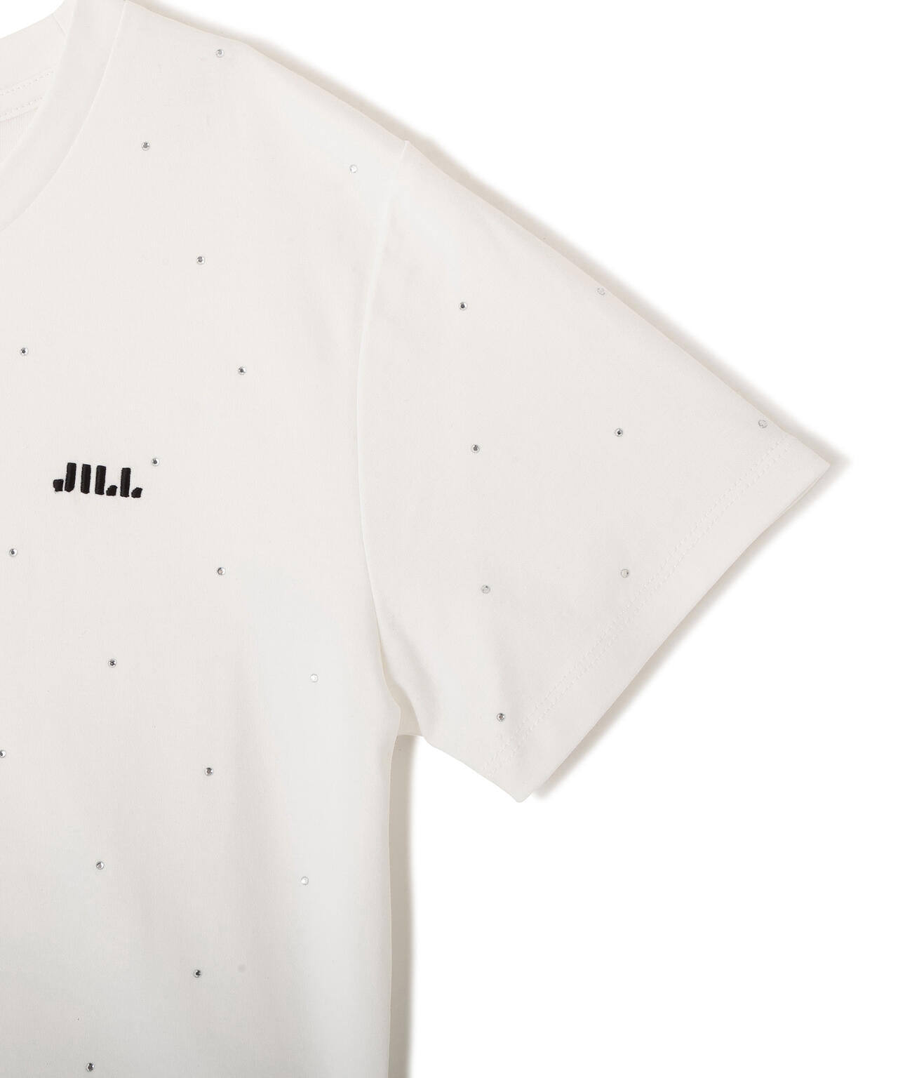 ストーンドットロゴTシャツ | JILL by JILL STUART（ジル バイ ジル