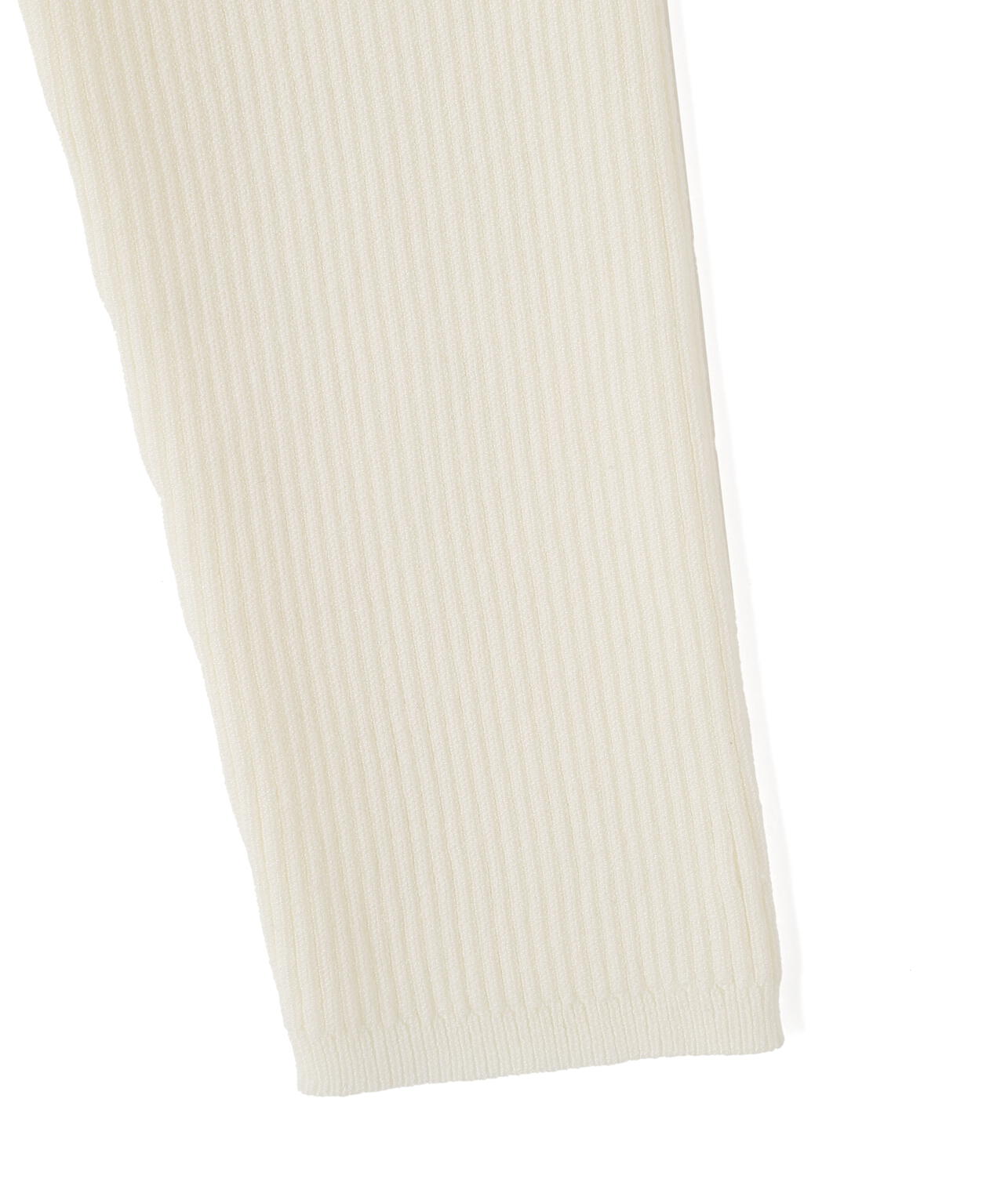 ケープリブニット