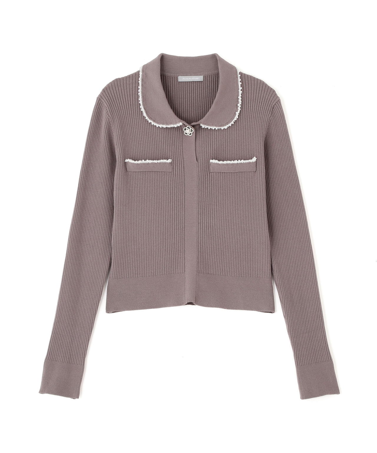 パールブレードエリツキニット | JILL by JILL STUART（ジル バイ ジル