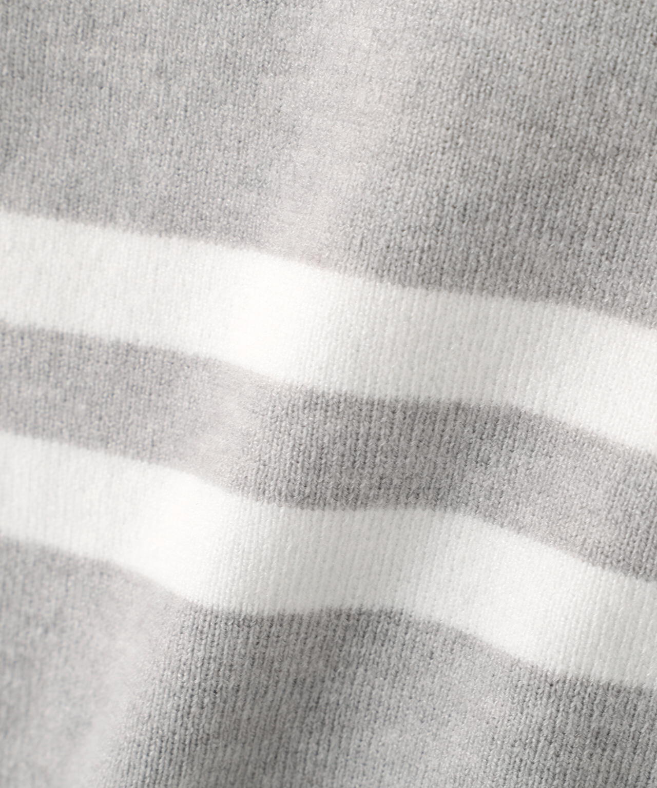 セーラーカラーニット