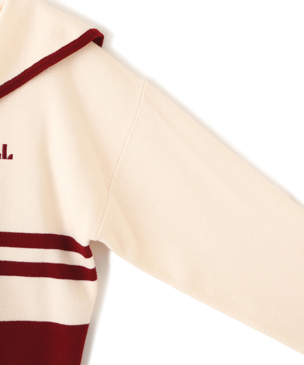 セーラーカラーニット | JILL by JILL STUART（ジル バイ ジル