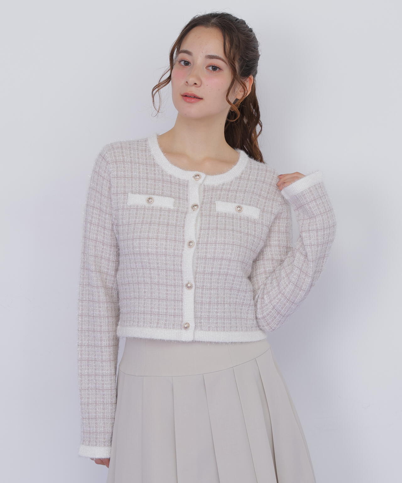 166cm 着用サイズ：FR