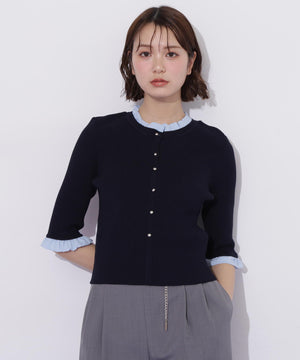 162cm 着用サイズ：FR