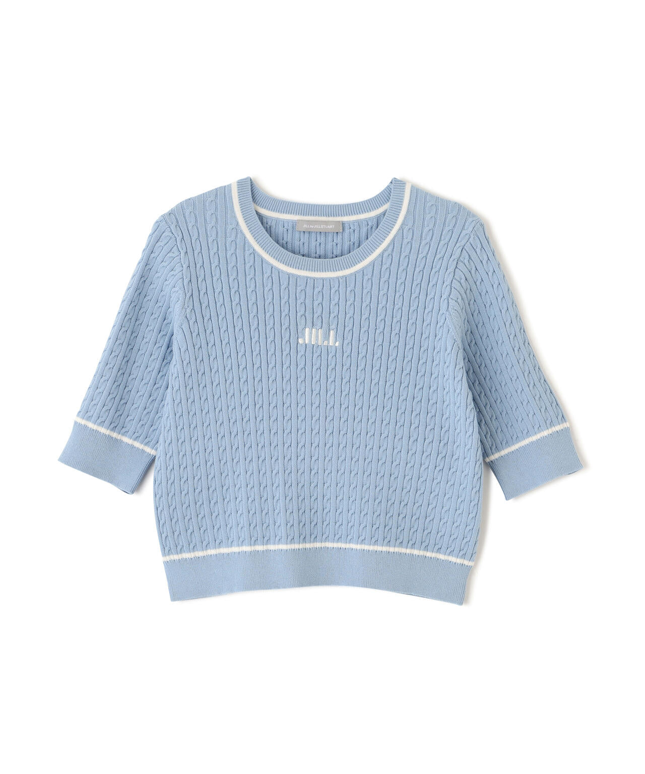 ミニケーブルコンパクトニット | JILL by JILL STUART（ジル バイ ジル
