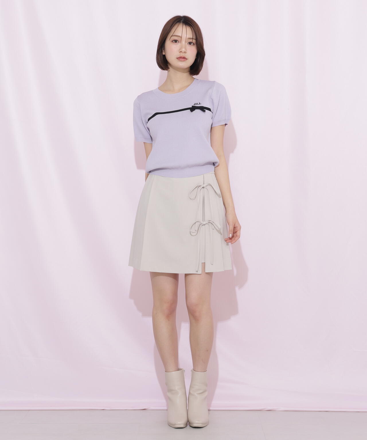 162cm 着用サイズ：FR