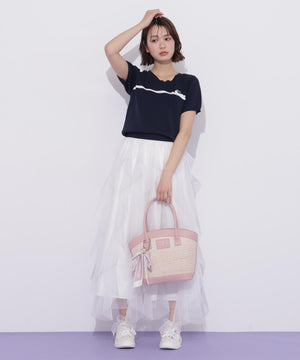 162cm 着用サイズ：FR