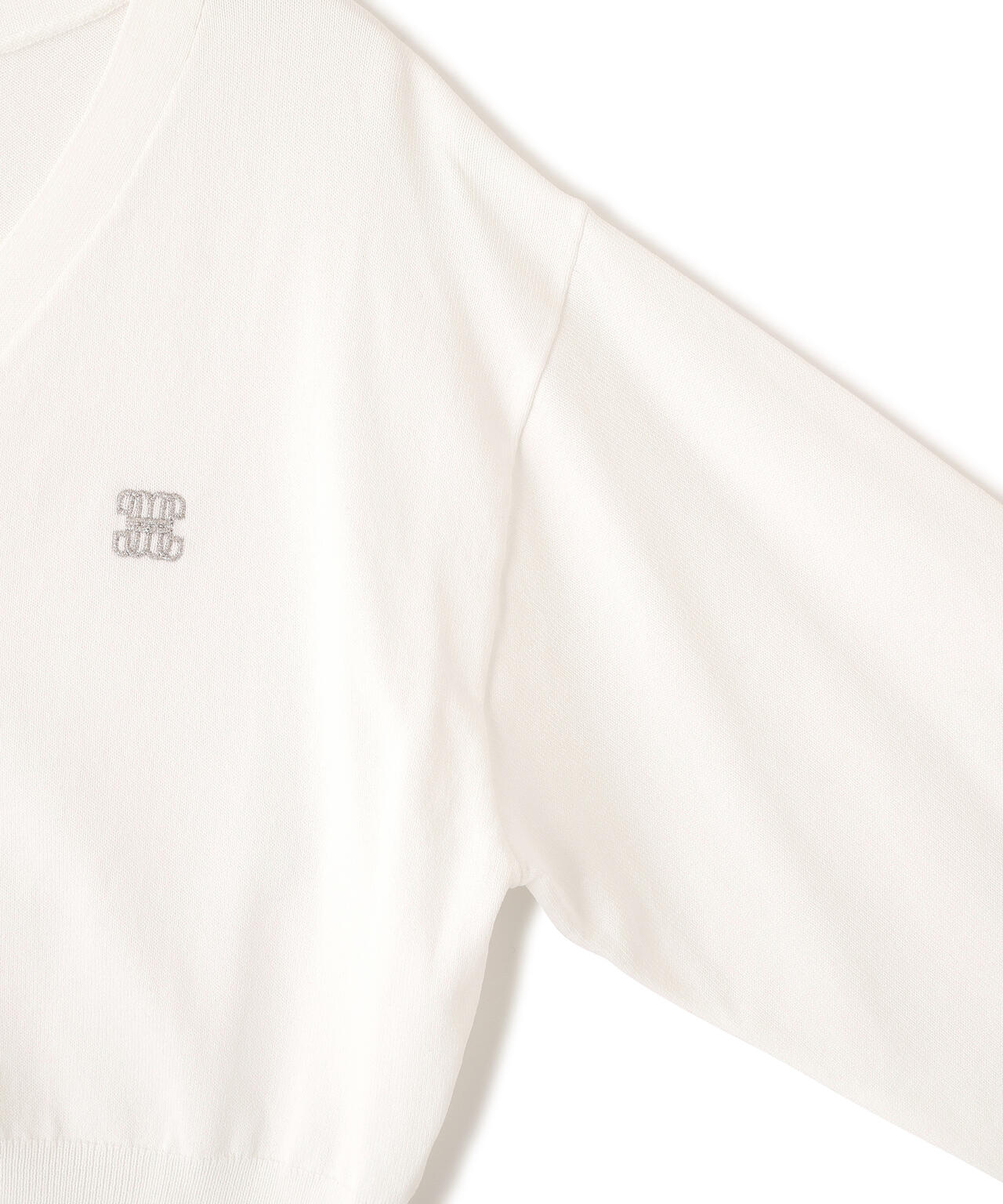 リンクＪ刺繍UVカーディガン