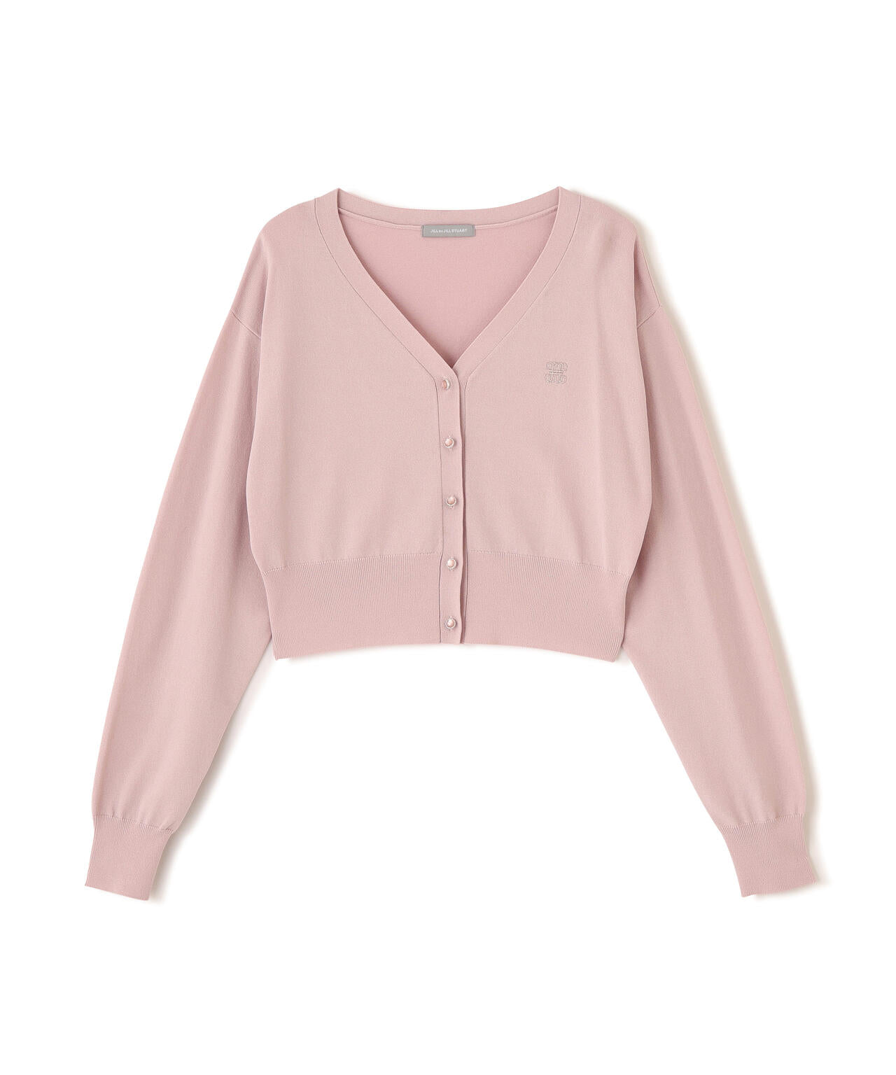 リンクＪ刺繍UVカーディガン