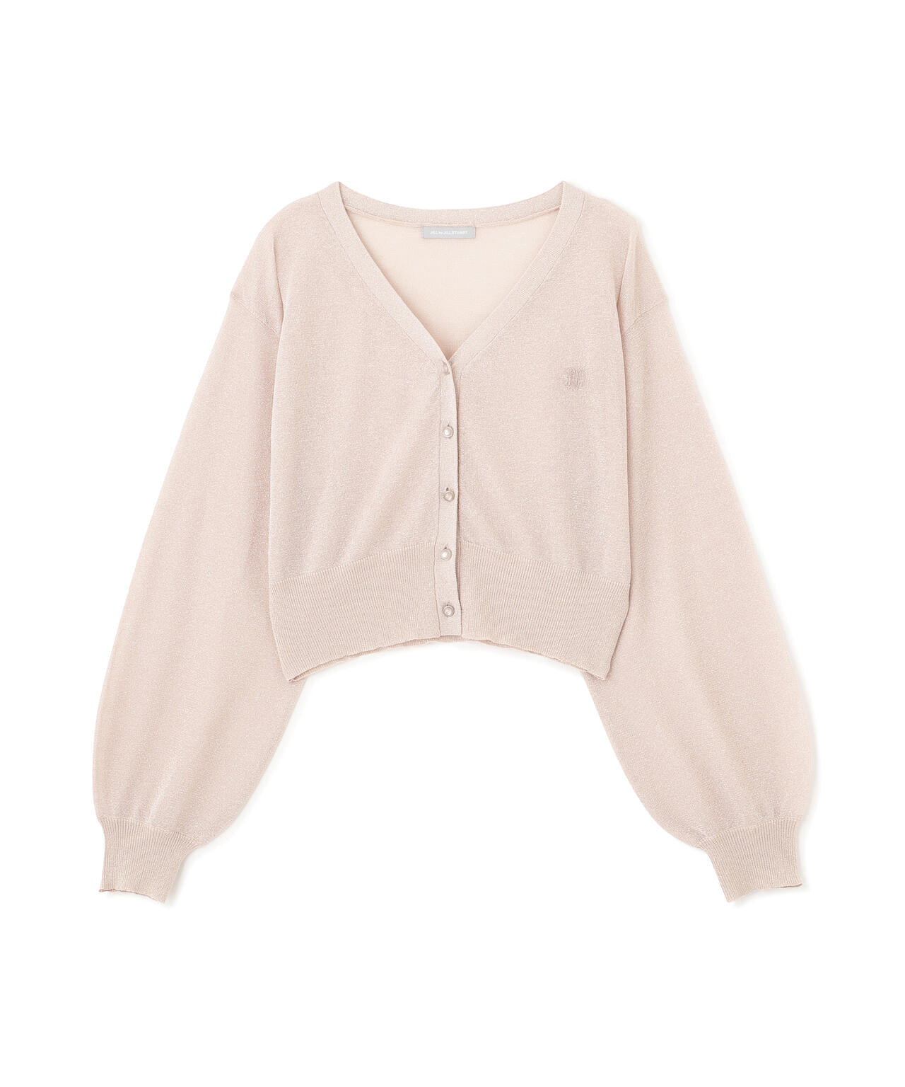 シャイニーシアーカーディガン | JILL by JILL STUART（ジル バイ ジル