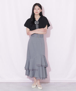 160cm 着用サイズ：FR