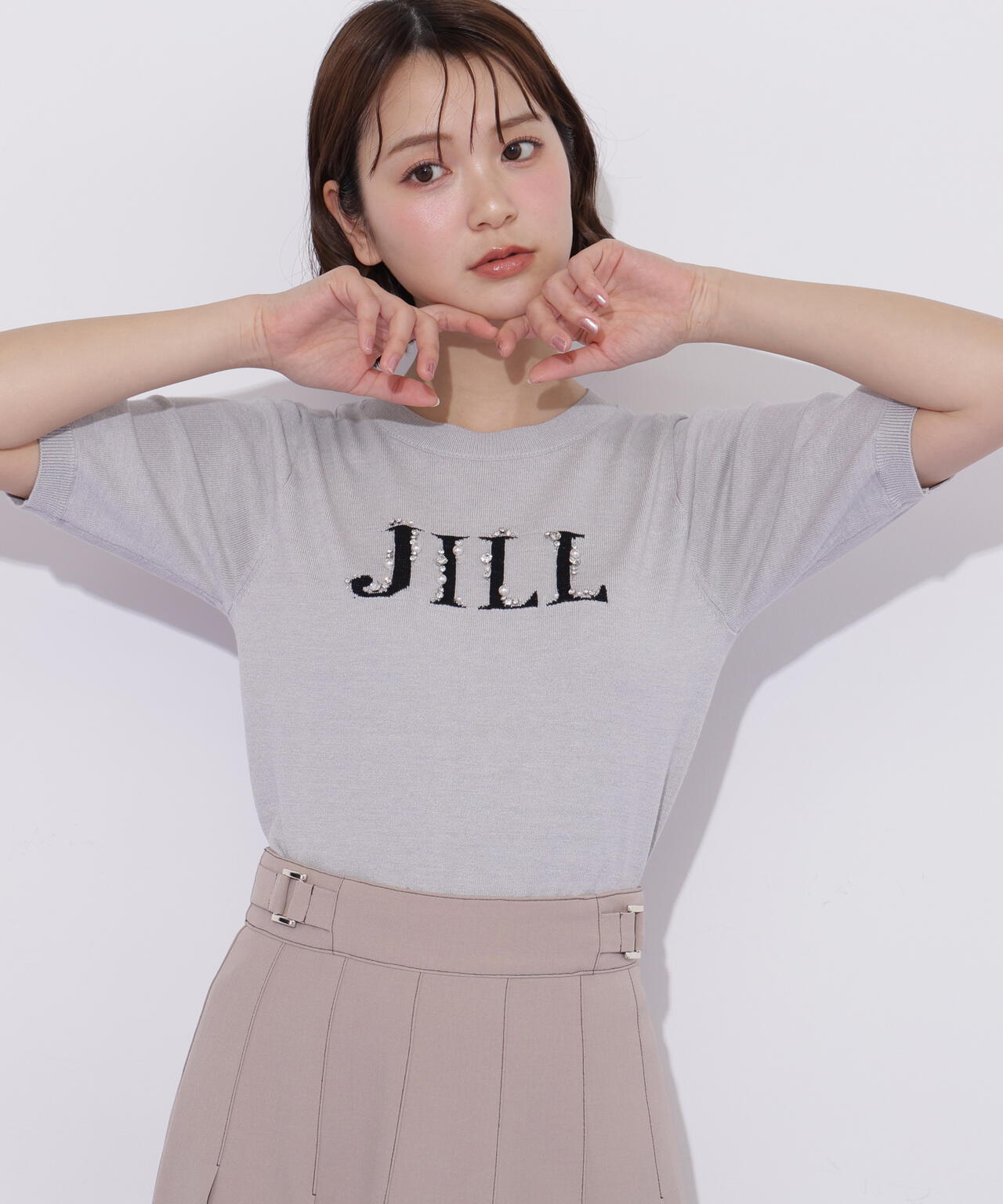 162cm 着用サイズ：FR