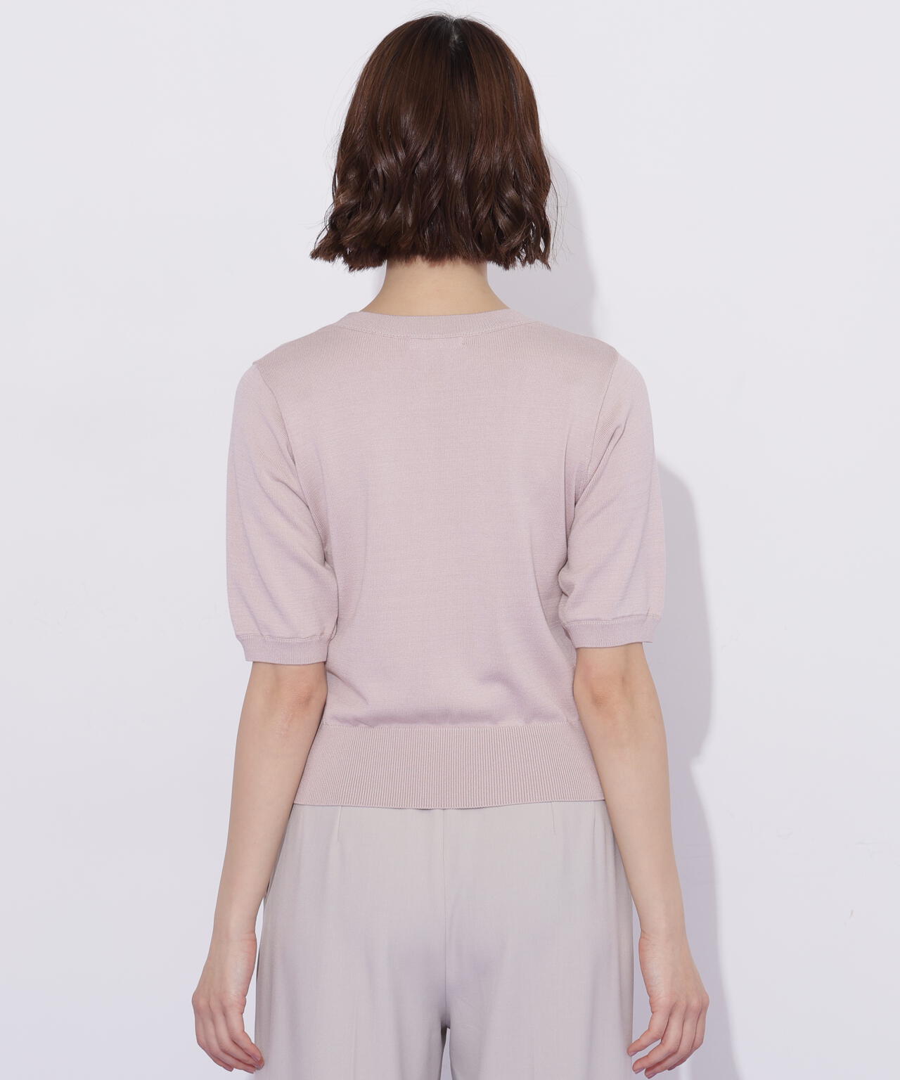 162cm 着用サイズ：FR