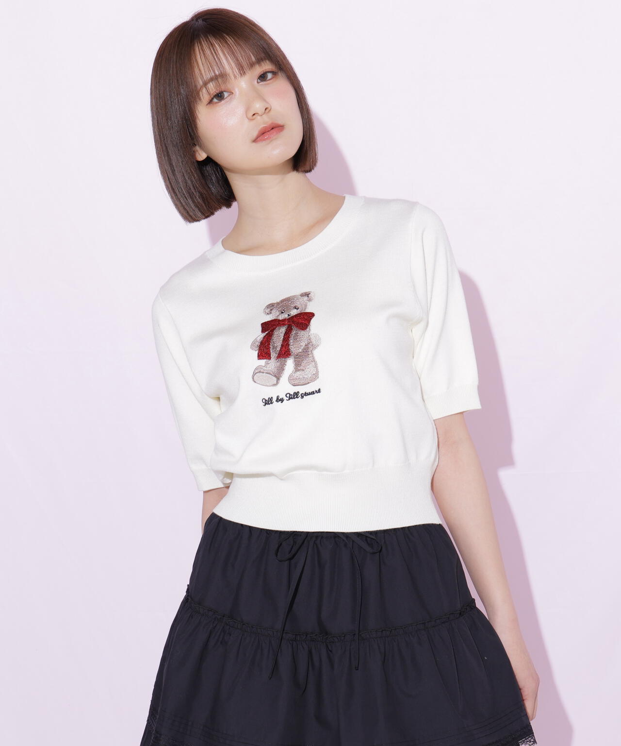 162cm 着用サイズ：FR