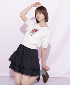 162cm 着用サイズ：FR