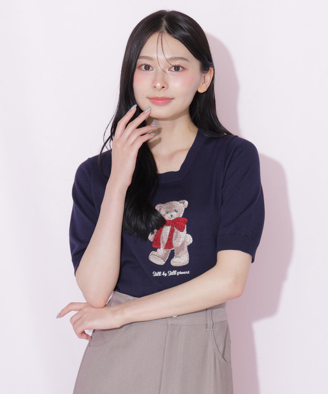 162cm 着用サイズ：FR