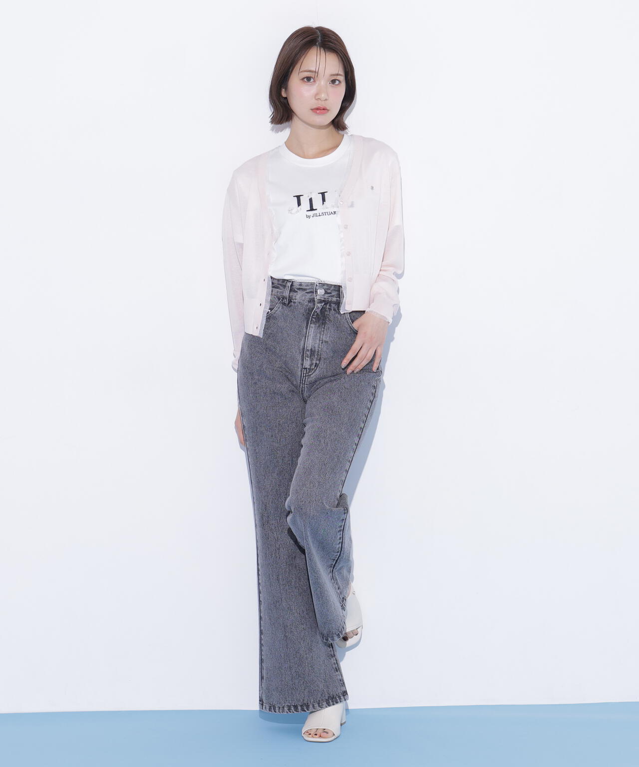 JILLSTUART ジルスチュアート  カーディガン 楽天市場】【SALE／46%OFF】UVミニケーブルカーディガン JILL by JILL