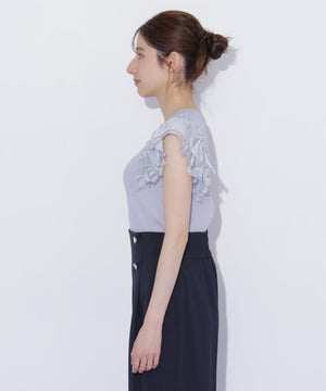 161cm 着用サイズ：FR