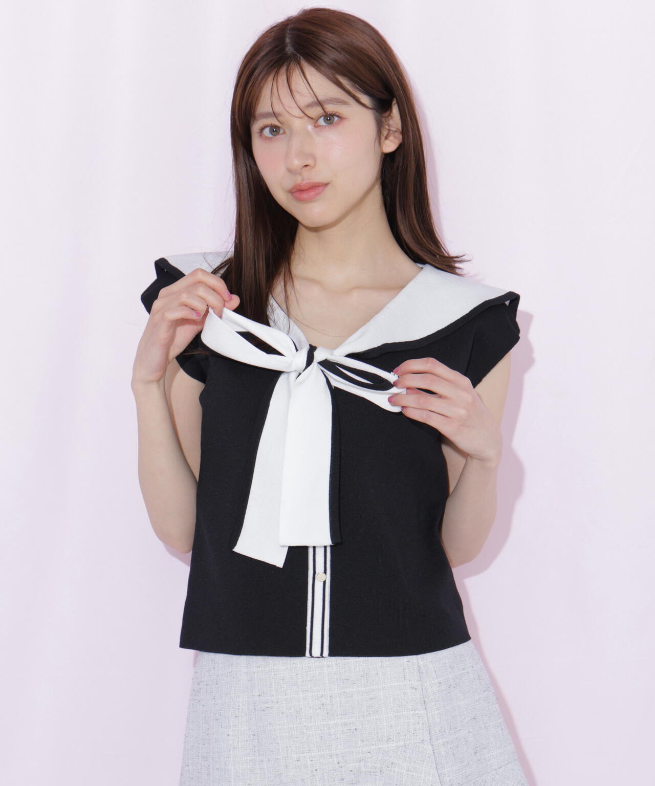161cm 着用サイズ：FR