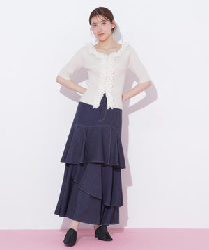 161cm 着用サイズ：FR