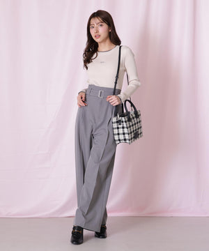 161cm 着用サイズ：FR