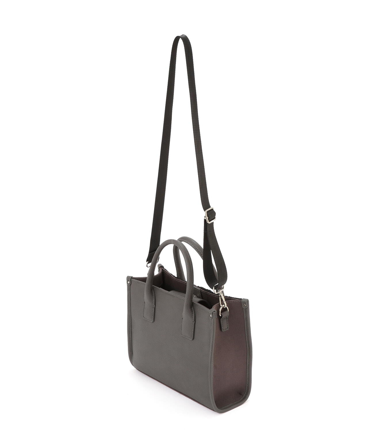 バンドオブスクエアトートバッグ