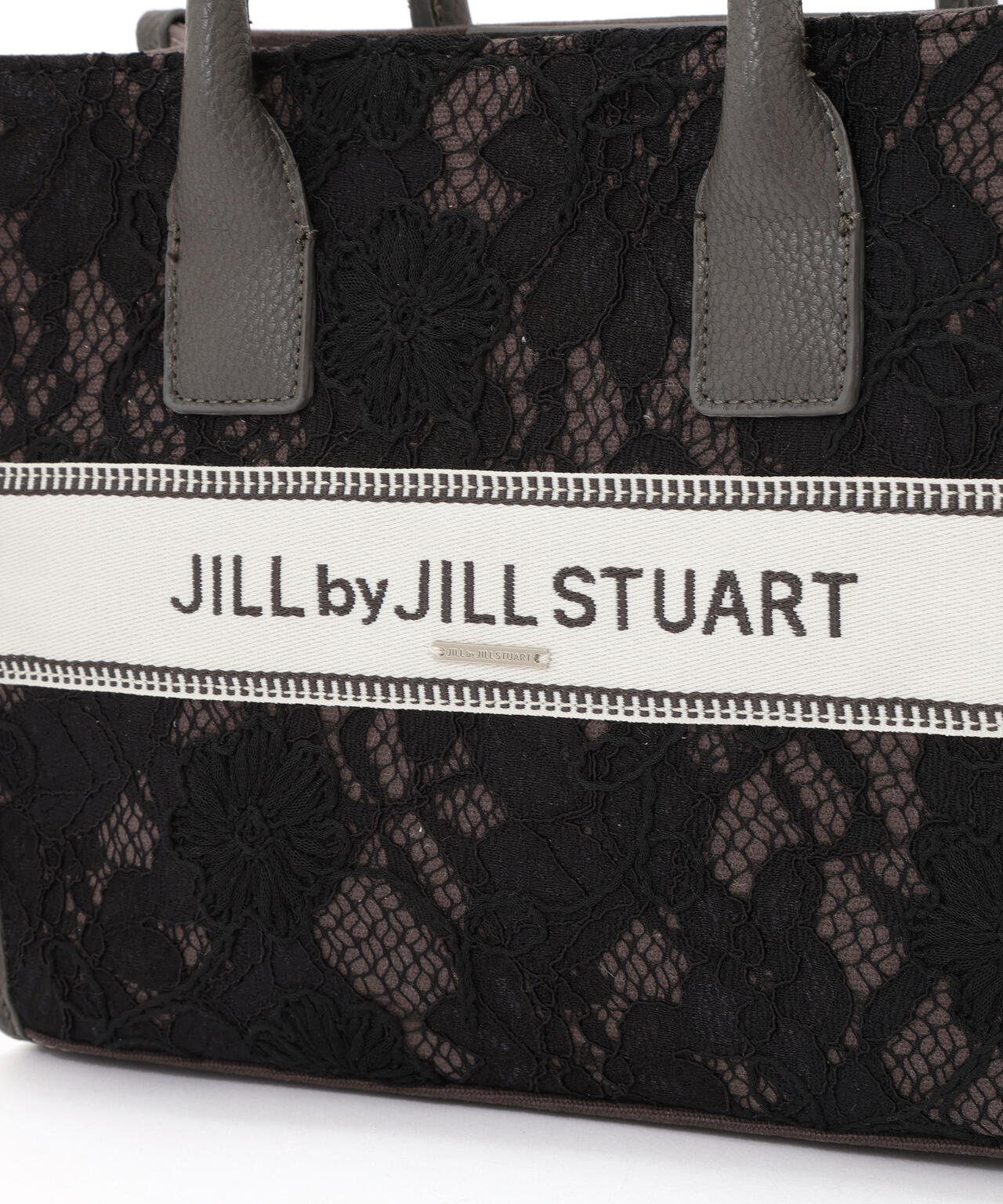 バンドオブスクエアトートバッグ | JILL by JILL STUART（ジル バイ