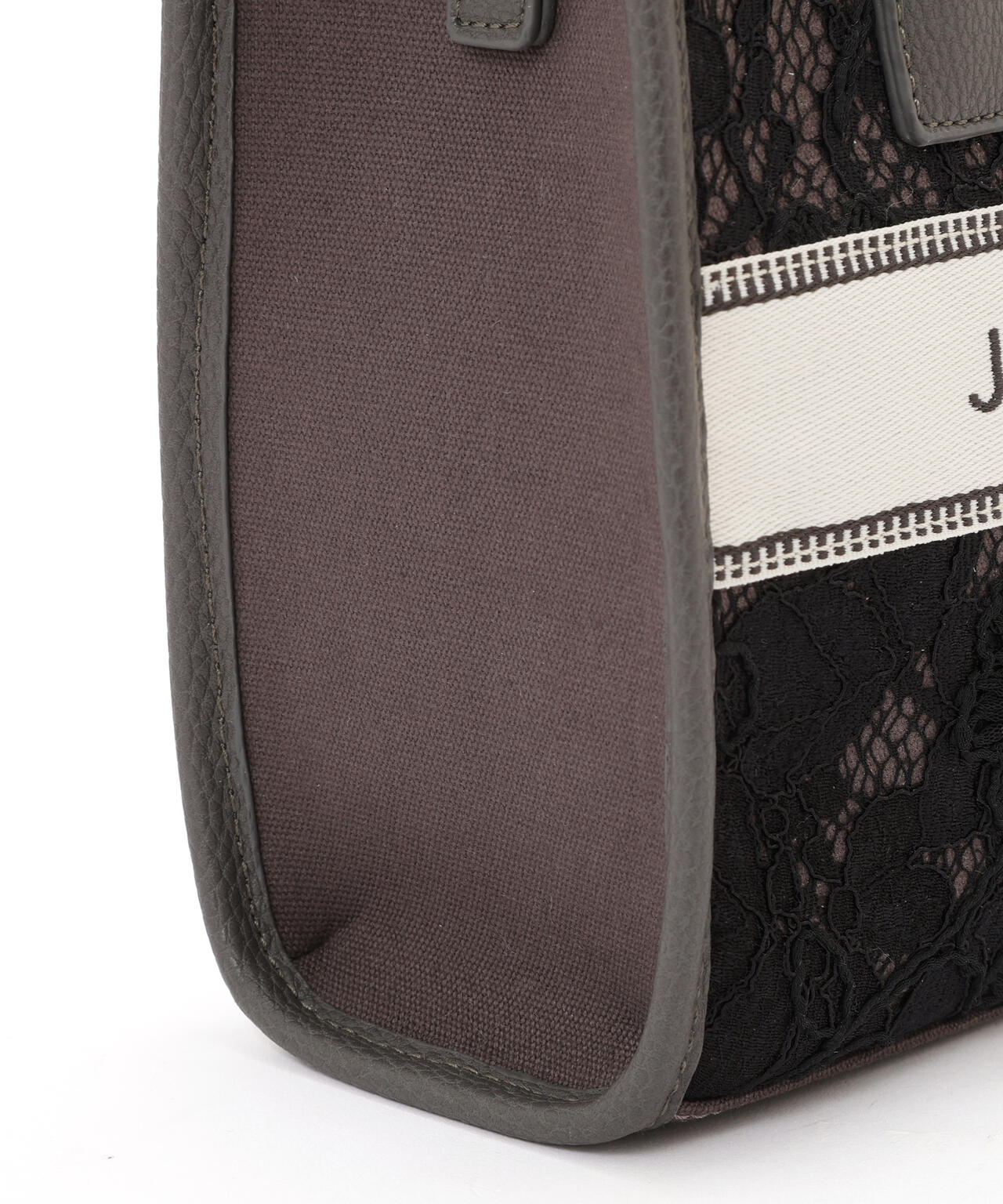 バンドオブスクエアトートバッグ