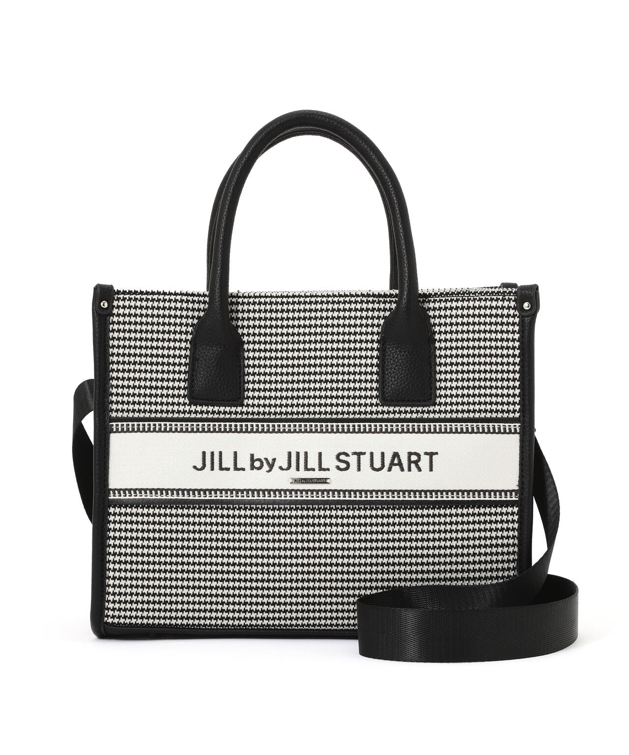 バンドオブスクエアトートバッグ | JILL by JILL STUART（ジル バイ