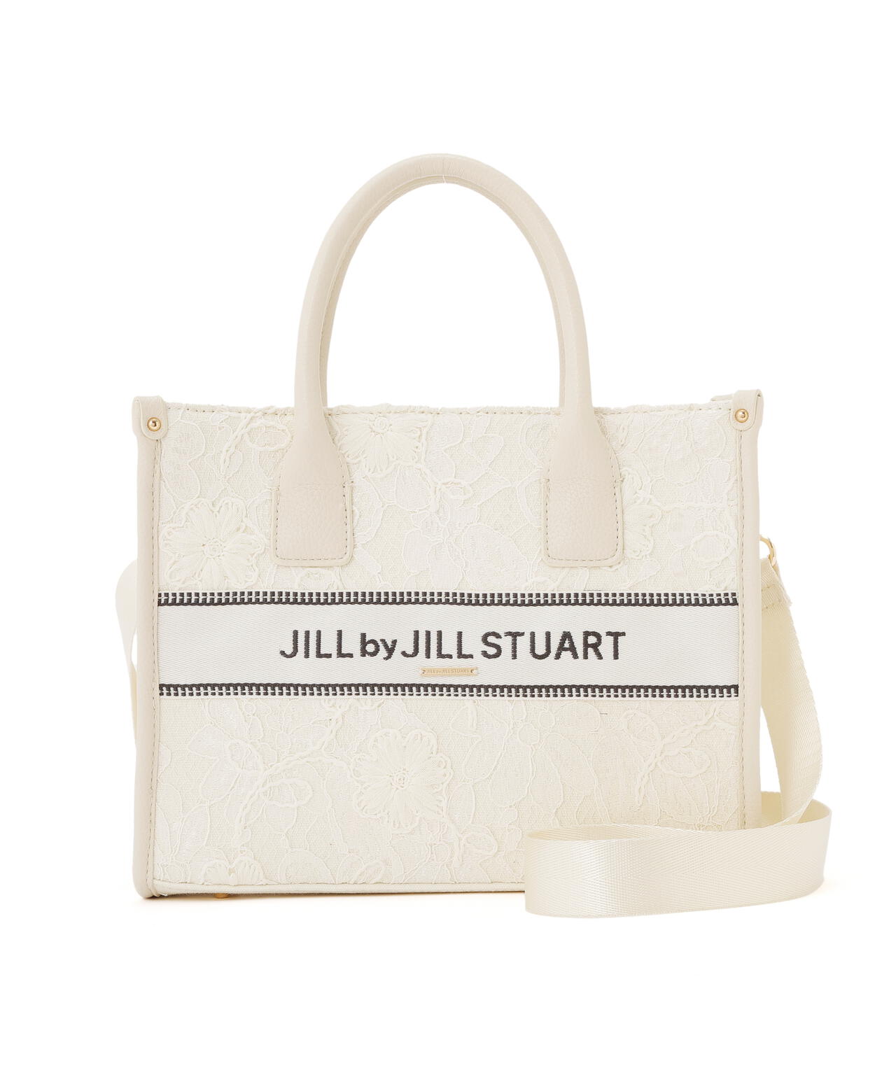 バンドオブスクエアトートバッグ | JILL by JILL STUART（ジル バイ