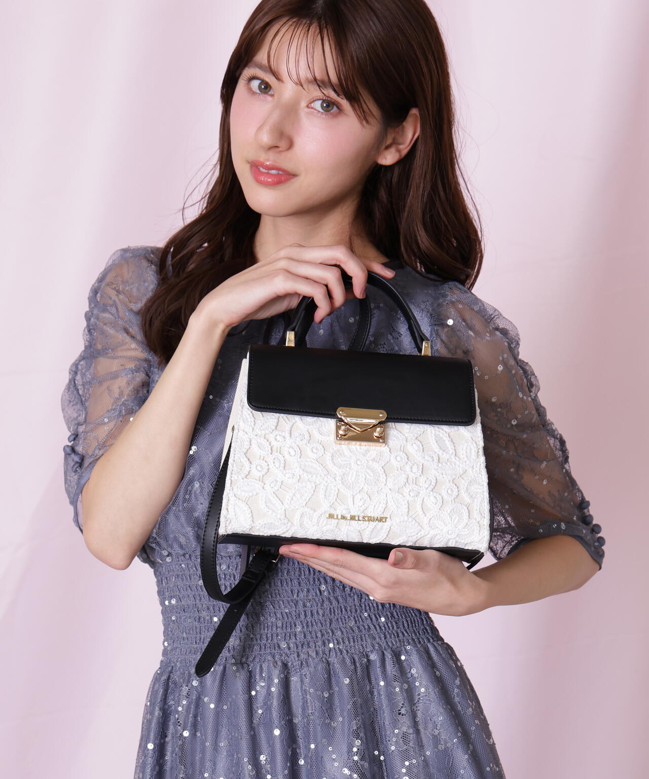 フラップレースバッグ | JILL by JILL STUART（ジル バイ ジル
