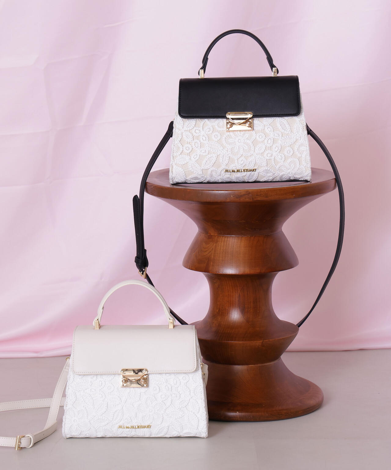 フラップレースバッグ | JILL by JILL STUART（ジル バイ ジル