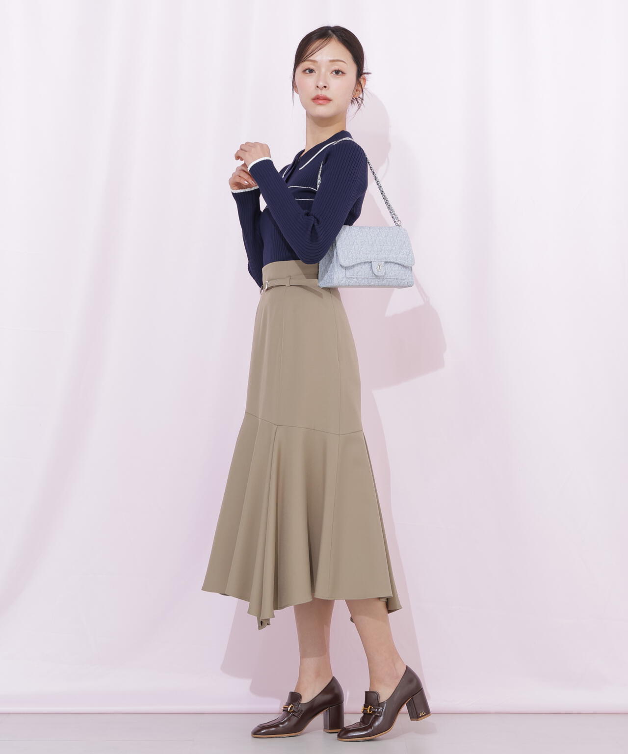 ツイードキルティングチェーンバッグ | JILL by JILL STUART（ジル