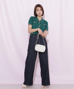 162cm 着用サイズ：FR