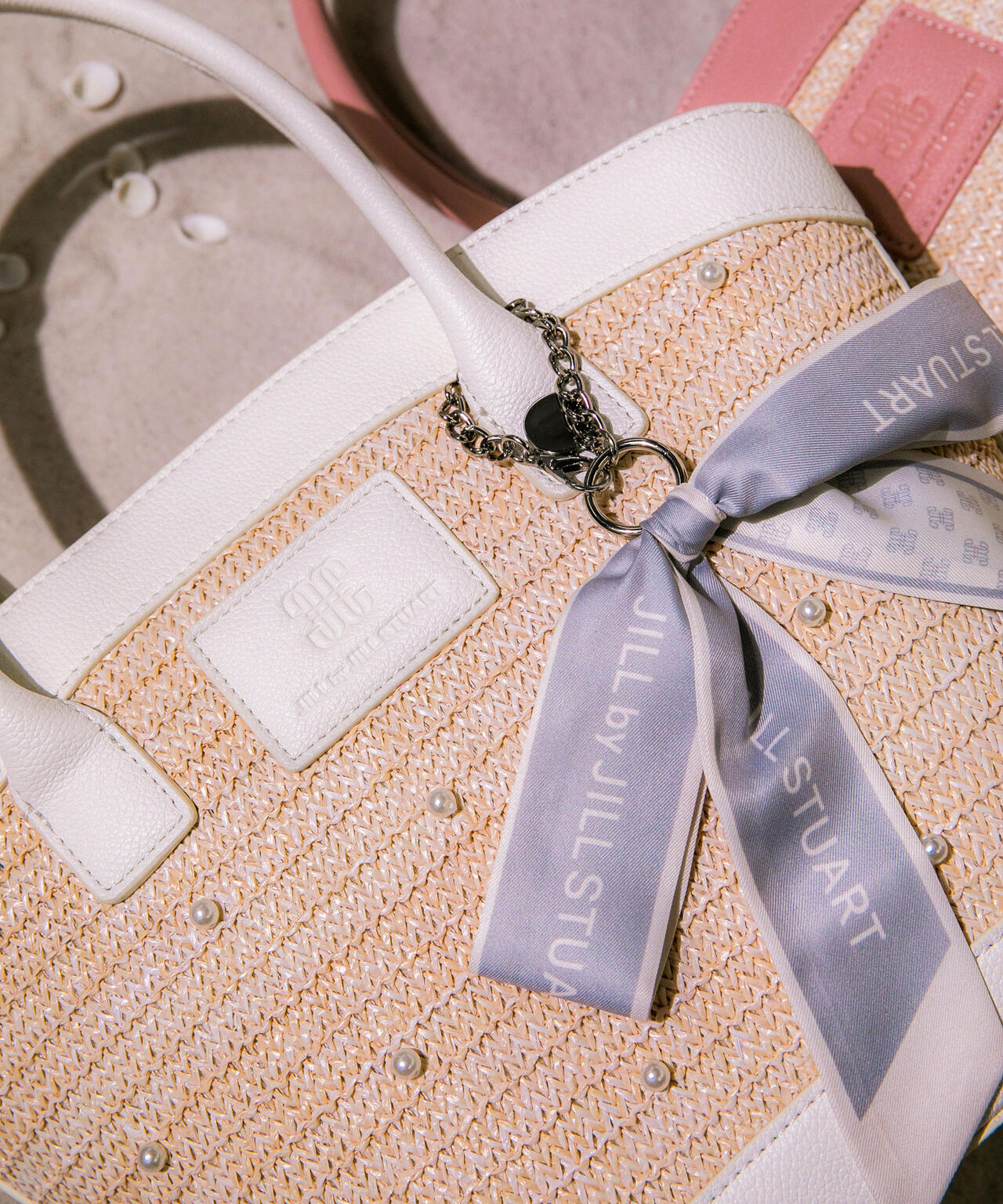 パールトッピングバスケット | JILL by JILL STUART（ジル バイ ジル