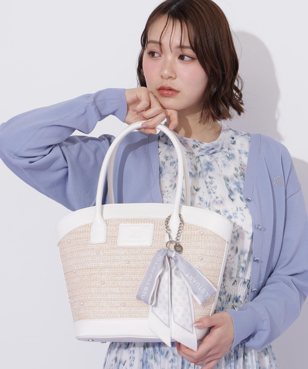 パールトッピングバスケット | JILL by JILL STUART（ジル バイ ジル