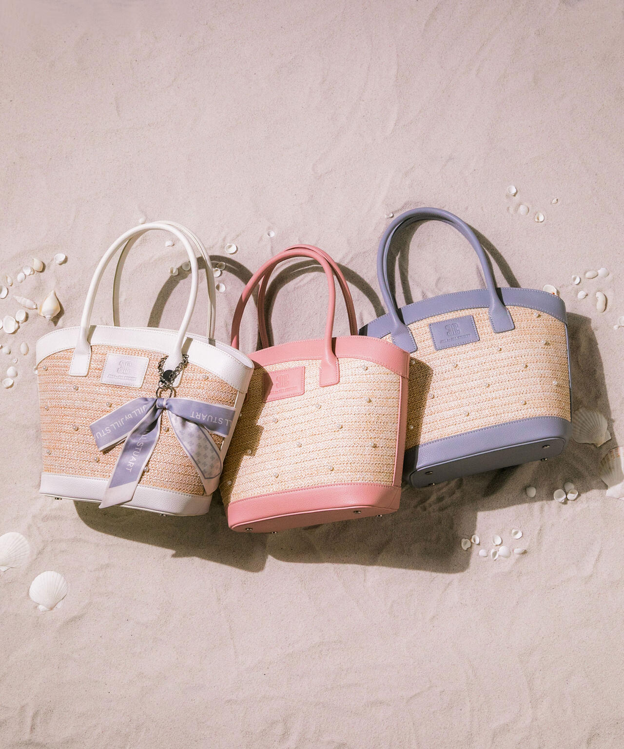 パールトッピングバスケット | JILL by JILL STUART（ジル バイ ジル