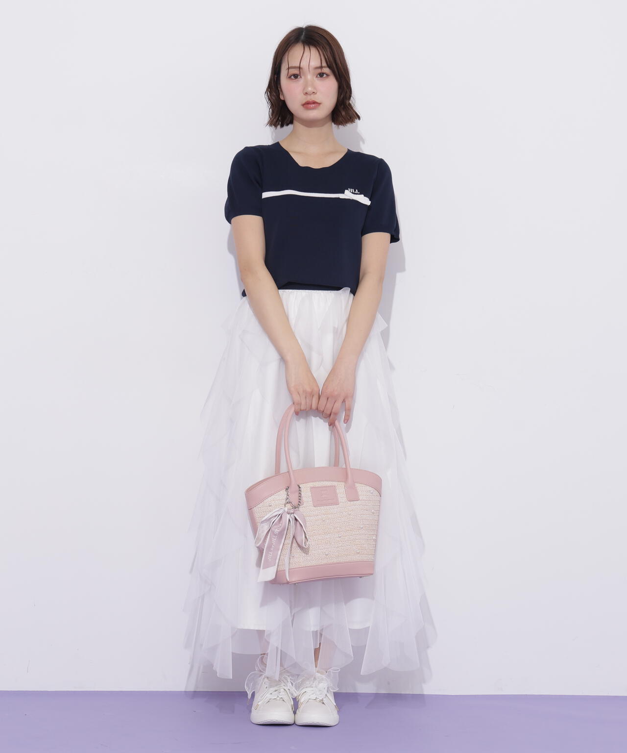 162cm 着用サイズ：FR