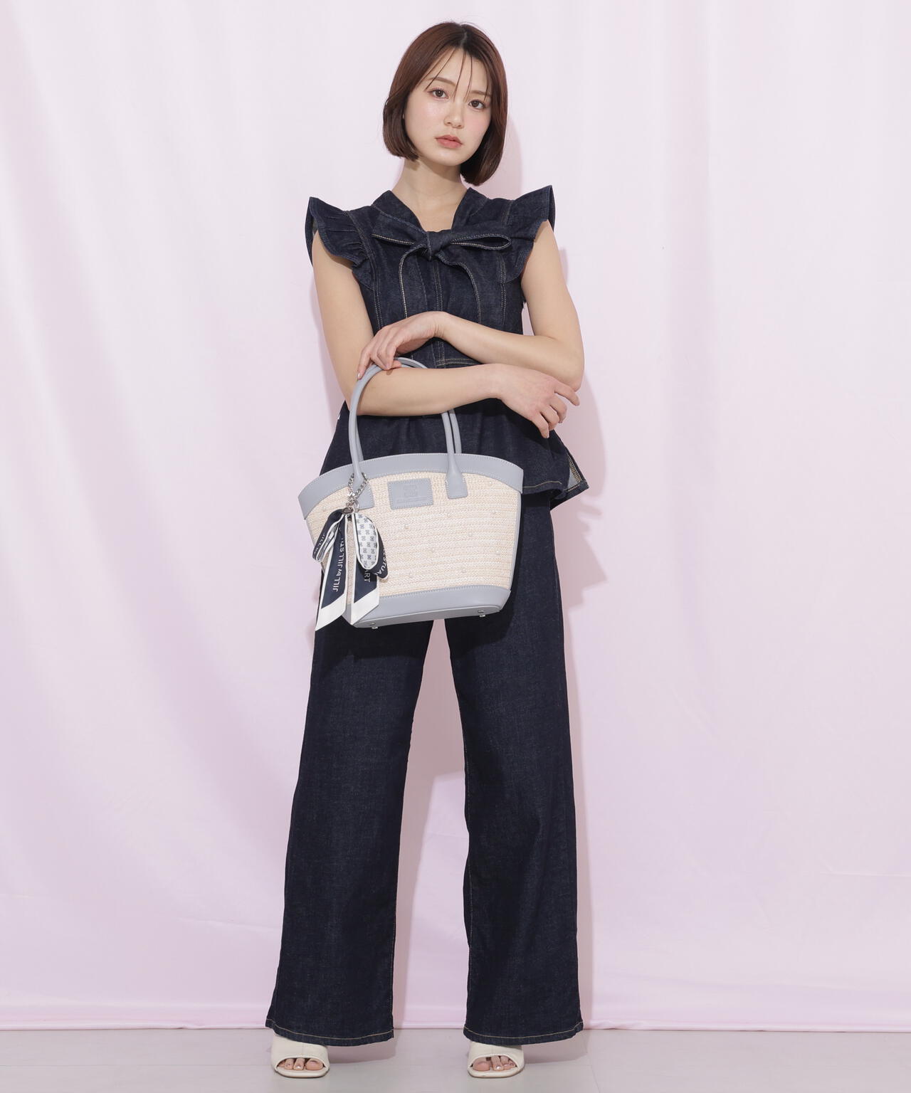 パールトッピングバスケット | JILL by JILL STUART（ジル バイ ジル