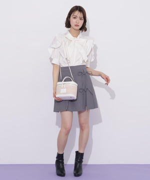 162cm 着用サイズ：FR