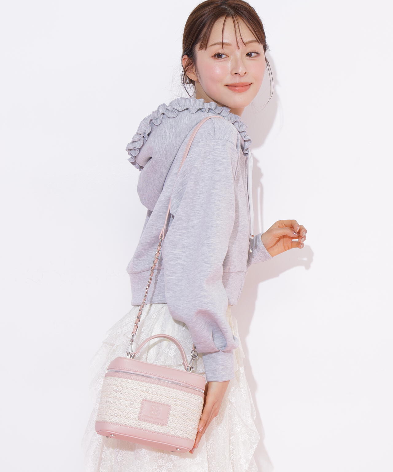 170cm 着用サイズ：FR