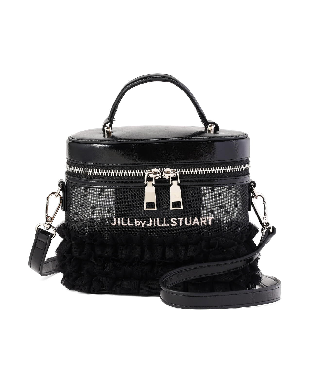 シアーメッシュ×フリルバニティ | JILL by JILL STUART（ジル バイ