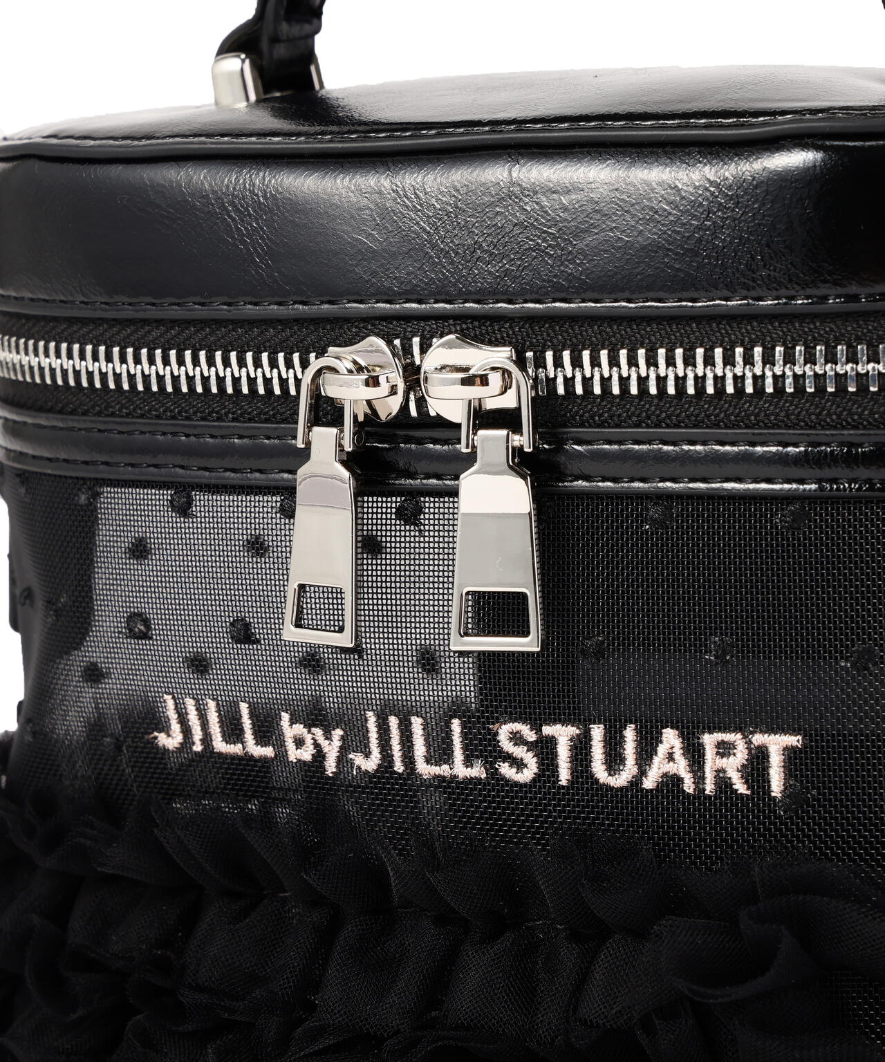 シアーメッシュ×フリルバニティ | JILL by JILL STUART（ジル バイ