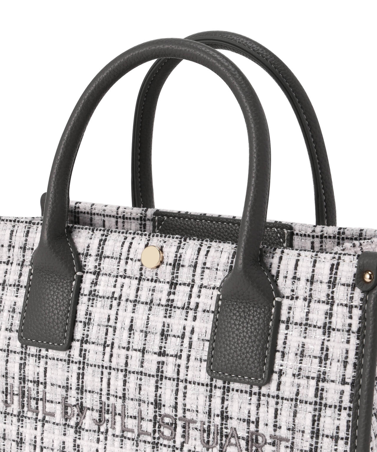 ツイードショルダートート | JILL by JILL STUART（ジル バイ ジル